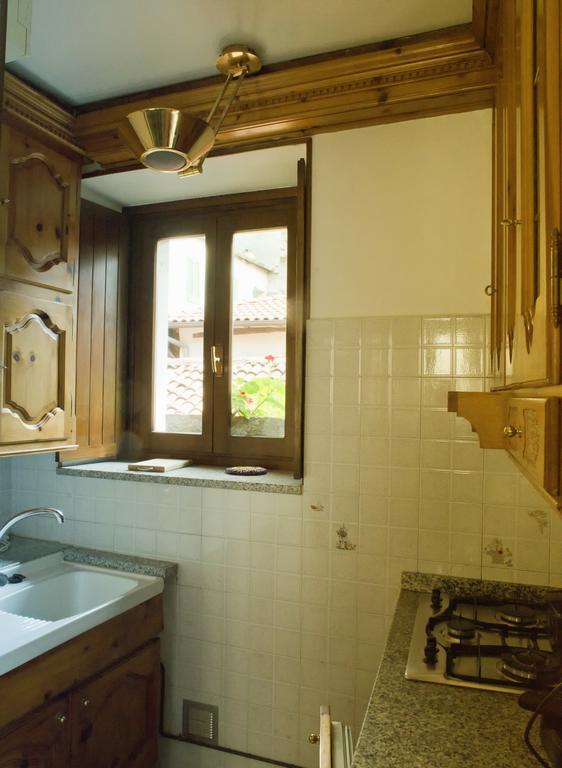 Rustico Giorgia Apartman Mergozzo Szoba fotó