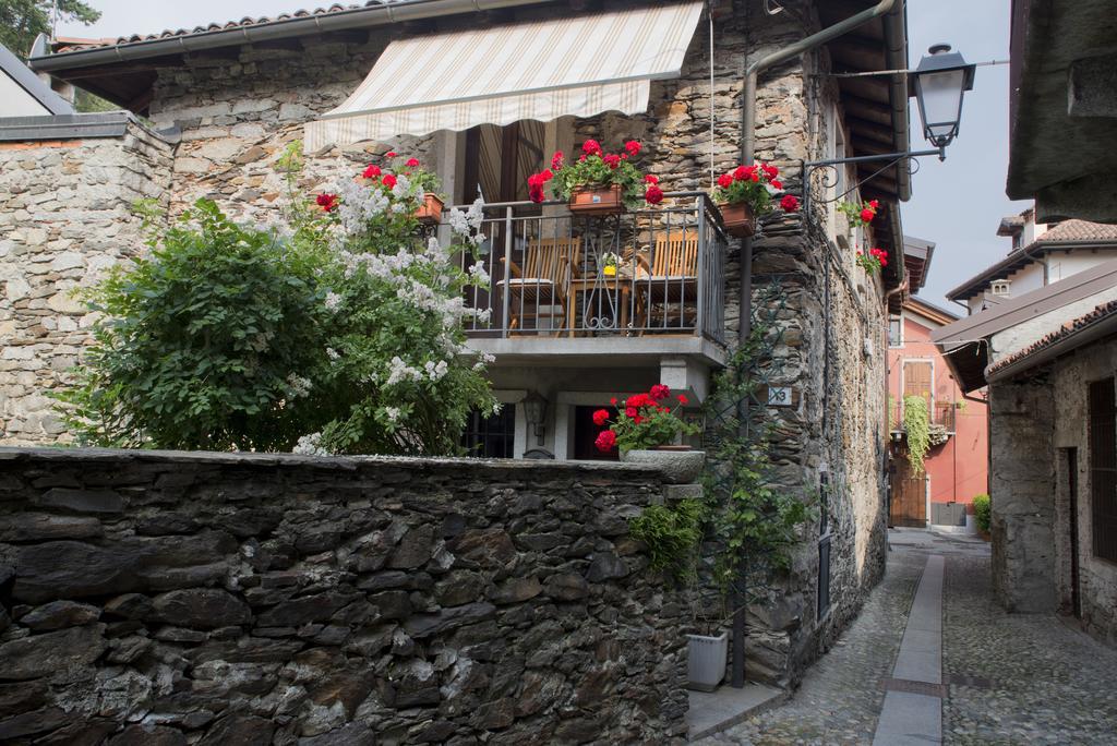 Rustico Giorgia Apartman Mergozzo Szoba fotó